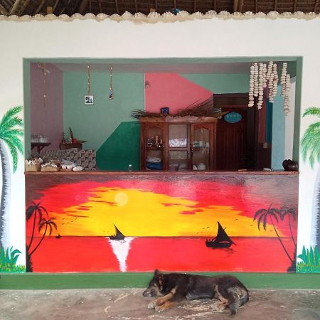 Lucrezia'S Garden Zanzibar Otel Pwani Mchangani Dış mekan fotoğraf
