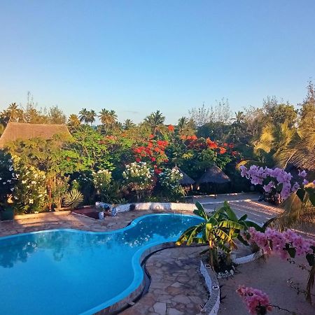 Lucrezia'S Garden Zanzibar Otel Pwani Mchangani Dış mekan fotoğraf