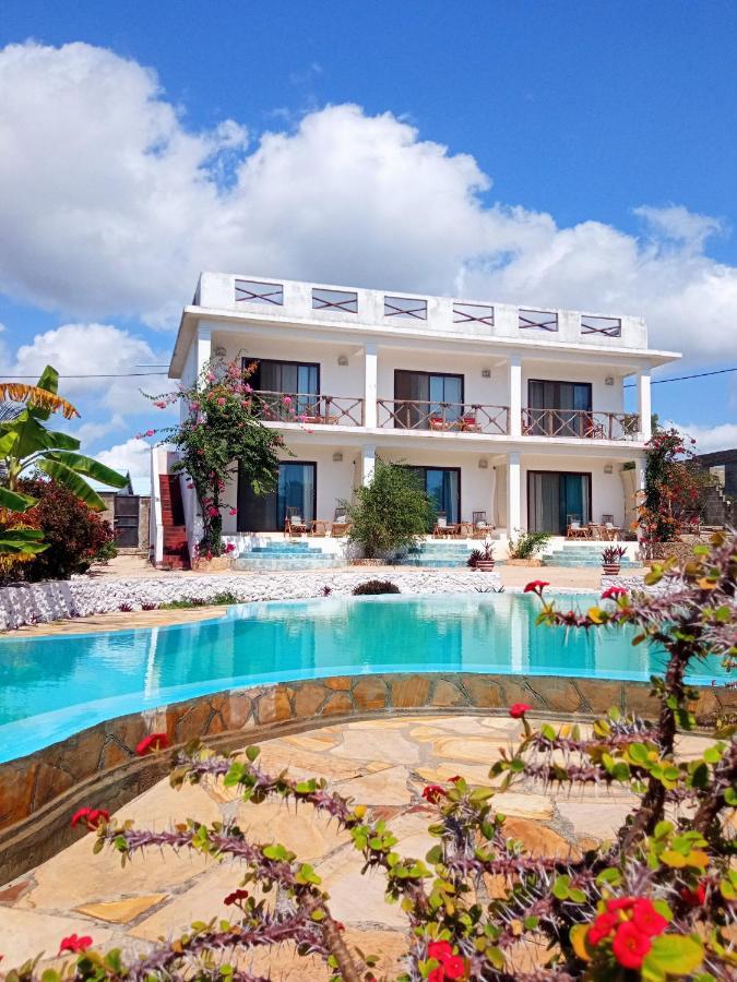 Lucrezia'S Garden Zanzibar Otel Pwani Mchangani Dış mekan fotoğraf