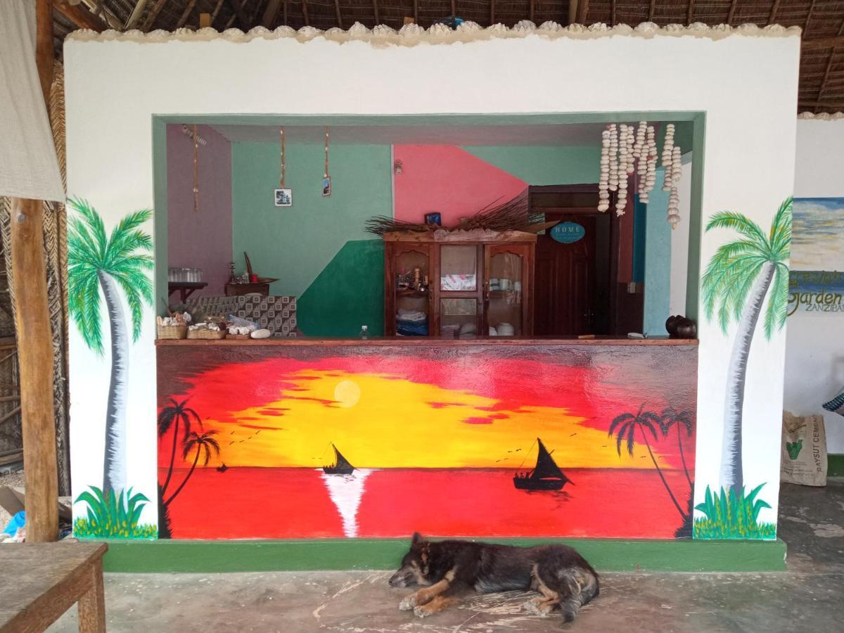 Lucrezia'S Garden Zanzibar Otel Pwani Mchangani Dış mekan fotoğraf