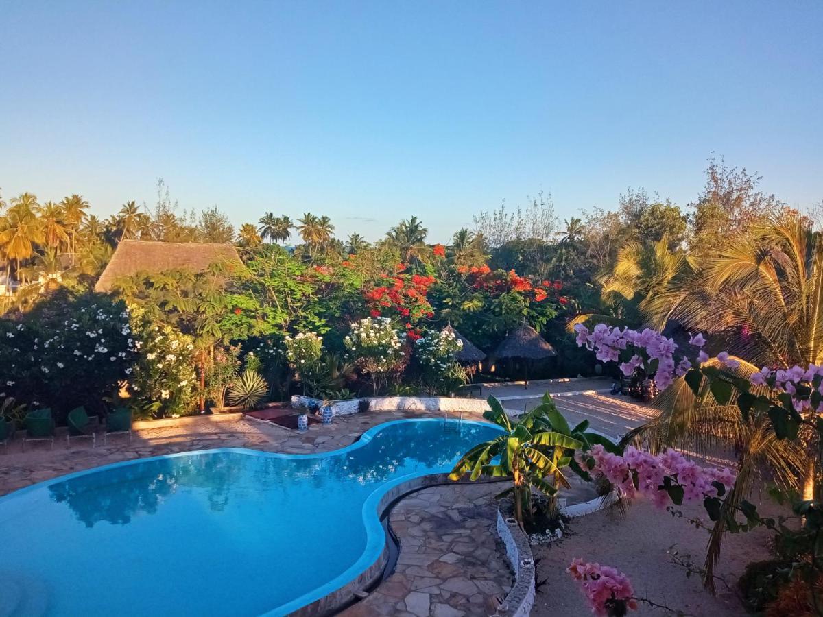 Lucrezia'S Garden Zanzibar Otel Pwani Mchangani Dış mekan fotoğraf