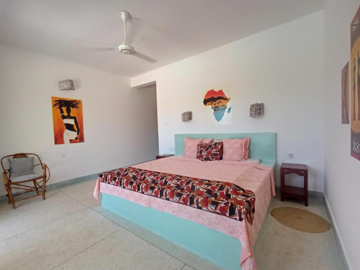 Lucrezia'S Garden Zanzibar Otel Pwani Mchangani Dış mekan fotoğraf