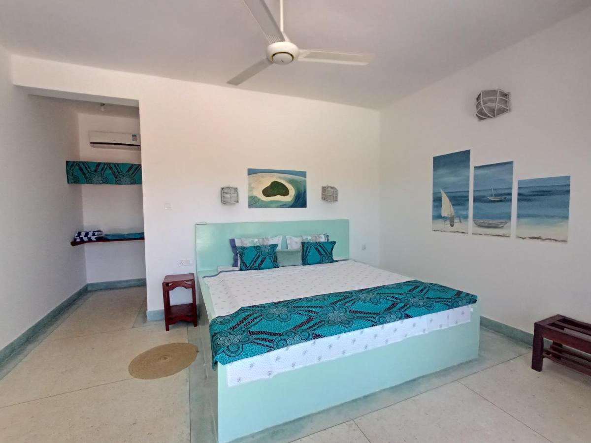 Lucrezia'S Garden Zanzibar Otel Pwani Mchangani Dış mekan fotoğraf
