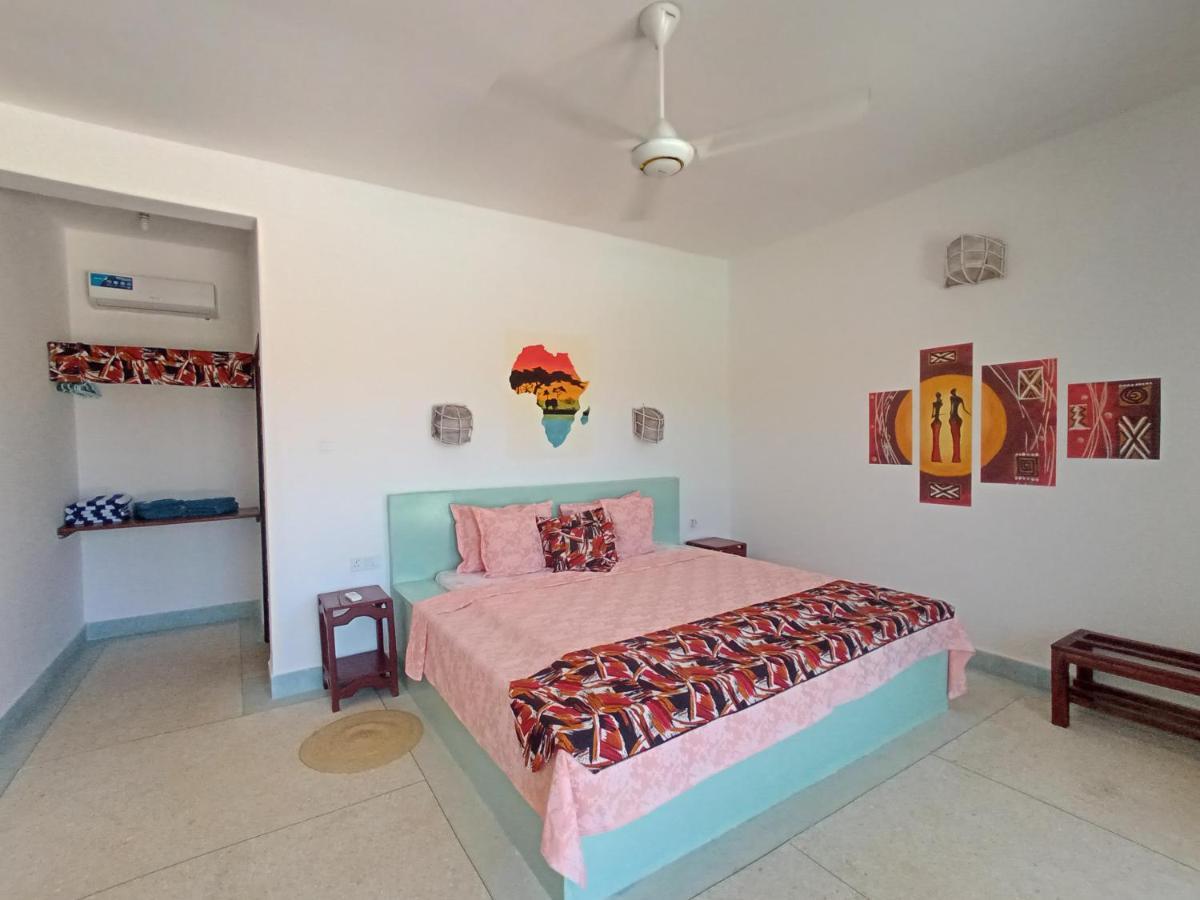 Lucrezia'S Garden Zanzibar Otel Pwani Mchangani Dış mekan fotoğraf
