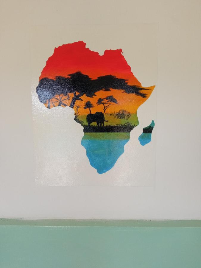 Lucrezia'S Garden Zanzibar Otel Pwani Mchangani Dış mekan fotoğraf