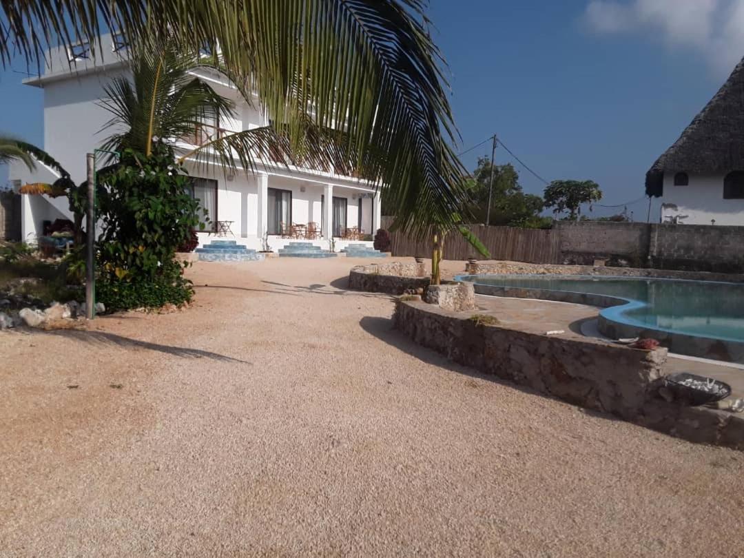 Lucrezia'S Garden Zanzibar Otel Pwani Mchangani Dış mekan fotoğraf