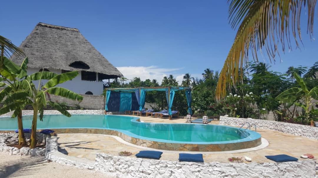 Lucrezia'S Garden Zanzibar Otel Pwani Mchangani Dış mekan fotoğraf