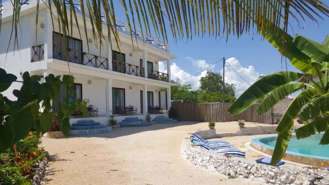 Lucrezia'S Garden Zanzibar Otel Pwani Mchangani Dış mekan fotoğraf