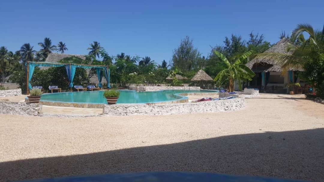 Lucrezia'S Garden Zanzibar Otel Pwani Mchangani Dış mekan fotoğraf