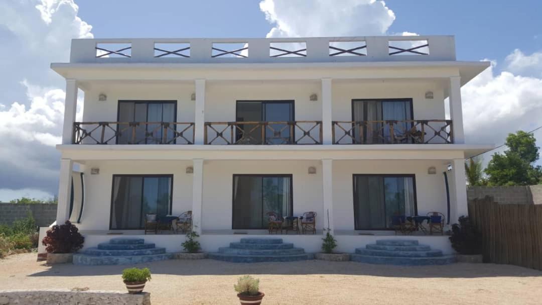 Lucrezia'S Garden Zanzibar Otel Pwani Mchangani Dış mekan fotoğraf