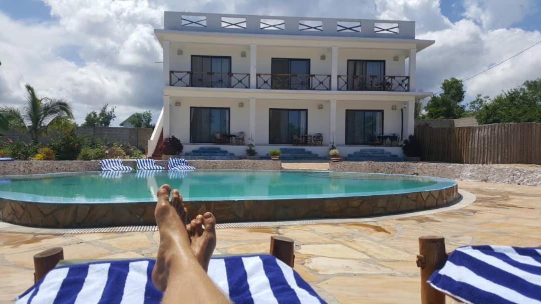 Lucrezia'S Garden Zanzibar Otel Pwani Mchangani Dış mekan fotoğraf