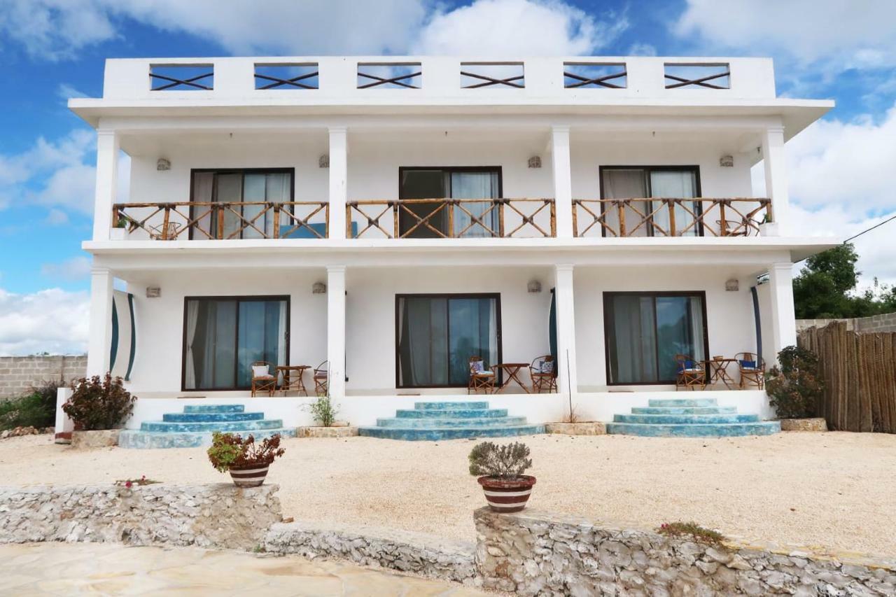 Lucrezia'S Garden Zanzibar Otel Pwani Mchangani Dış mekan fotoğraf