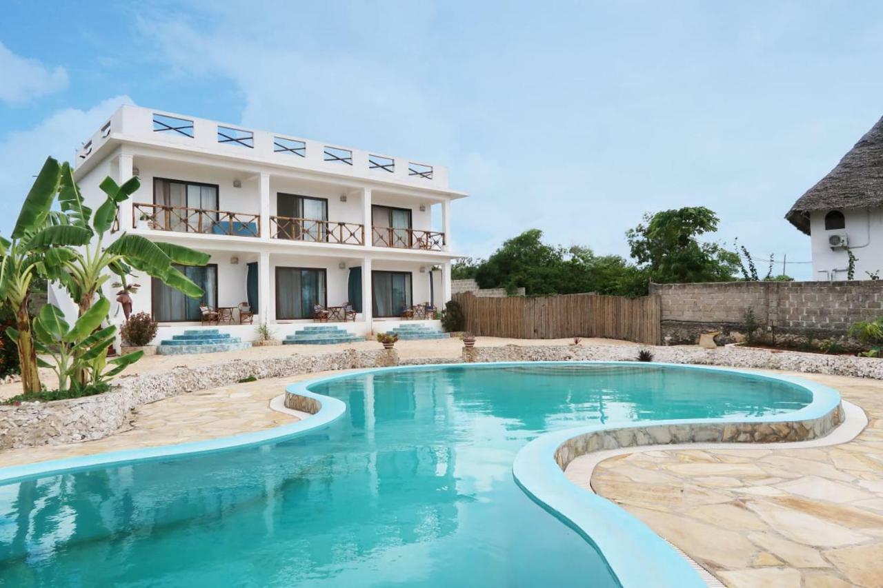 Lucrezia'S Garden Zanzibar Otel Pwani Mchangani Dış mekan fotoğraf