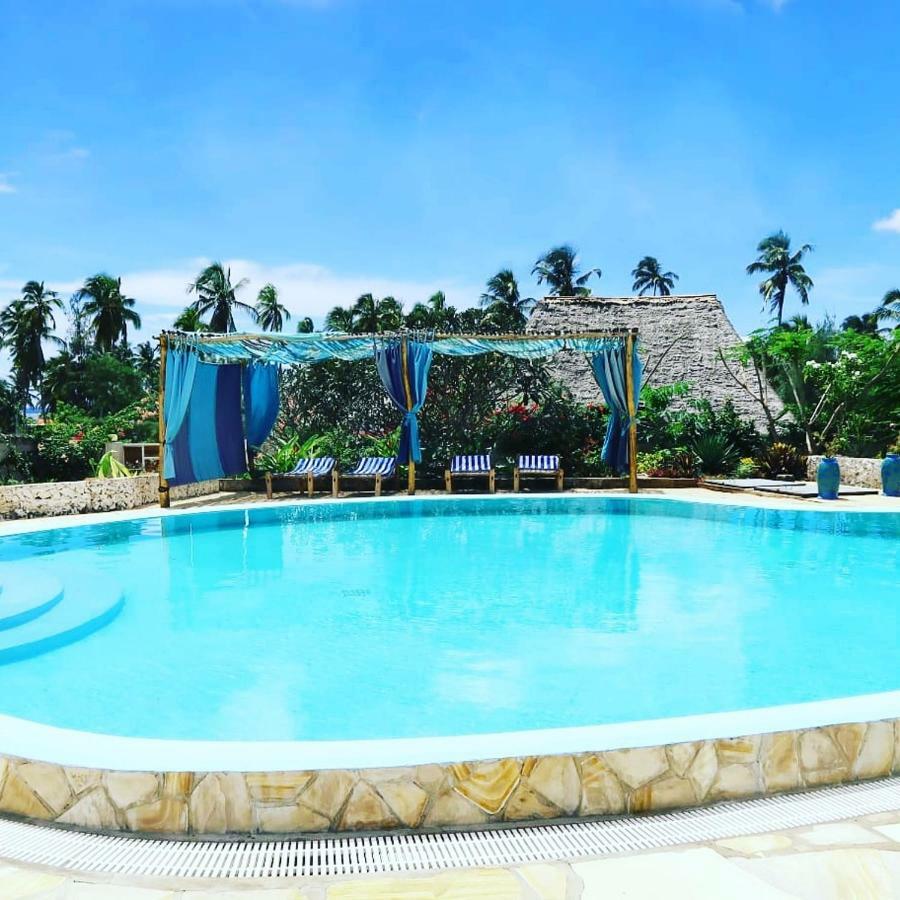 Lucrezia'S Garden Zanzibar Otel Pwani Mchangani Dış mekan fotoğraf